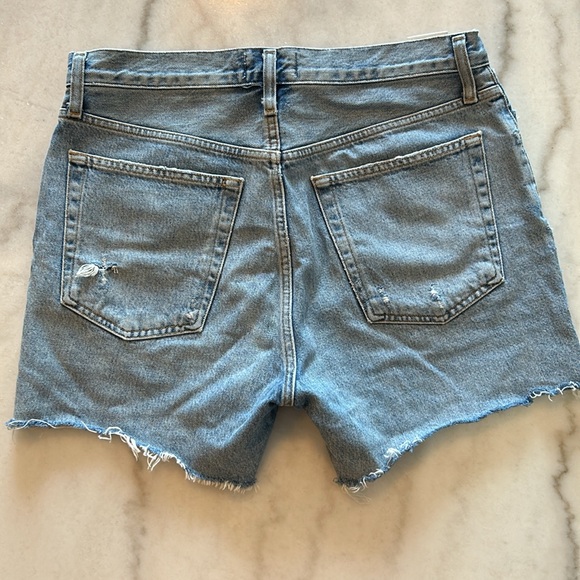 Agolde Riley Short - Picture 7 of 9